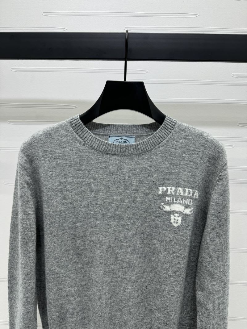 Prada Sweaters